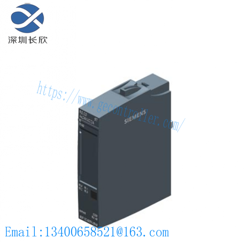 SIEMENS 6ES7-132-6GD51-0BA0 Signal Relay Module