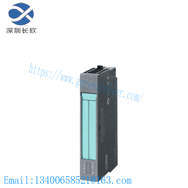 SIEMENS 6ES7131-4BF50-0AA0 ET 200S