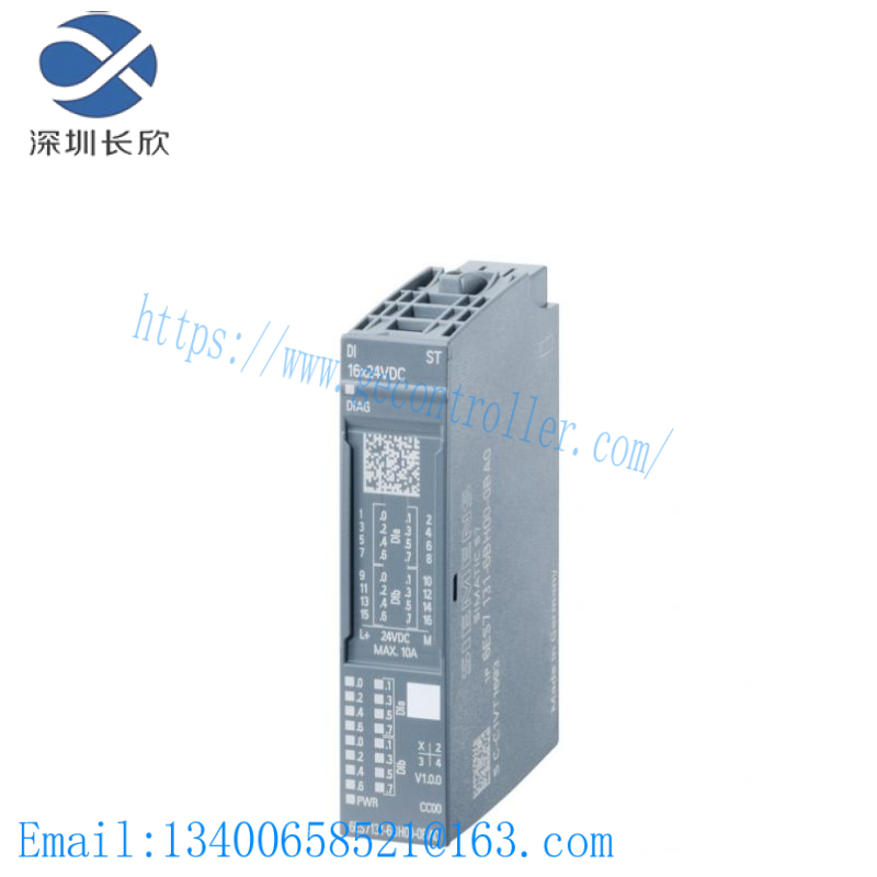 SIEMENS 6ES7131-6BF60-0AA0 digital input module
