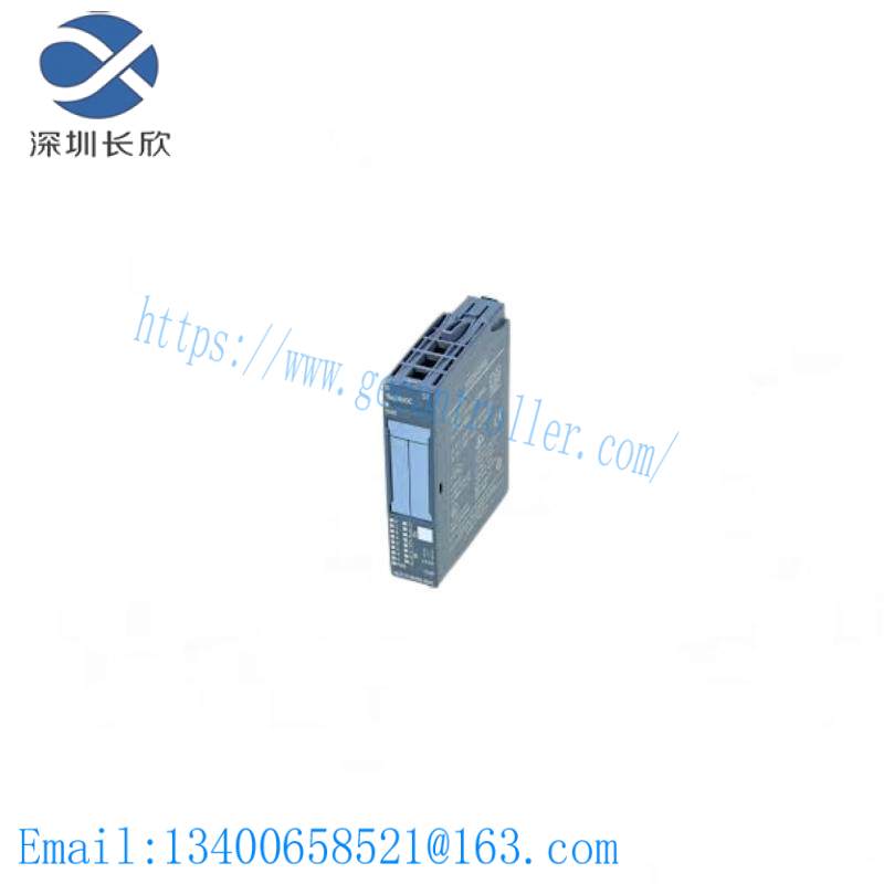 SIEMENS 6ES7131-6BH00-0BA0 digital input mod