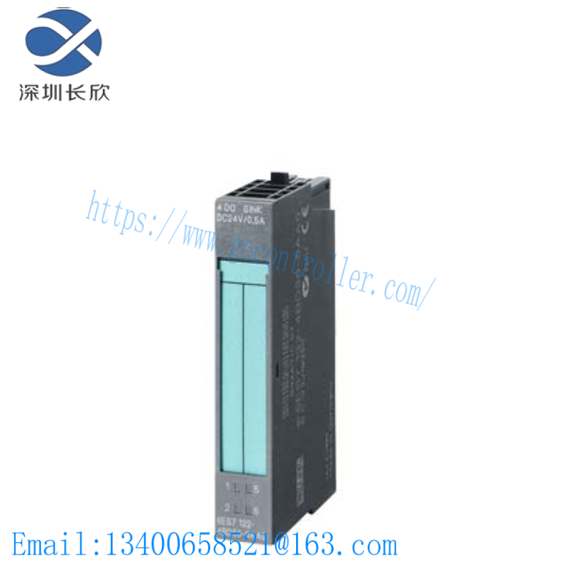 SIEMENS 6ES7132-4BD00-0AA0 5 ELECTRON. MODULES