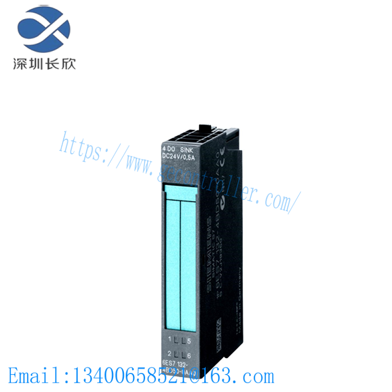 SIEMENS 6ES7132-4BD30-0AA0 ELECTRON. MODULES