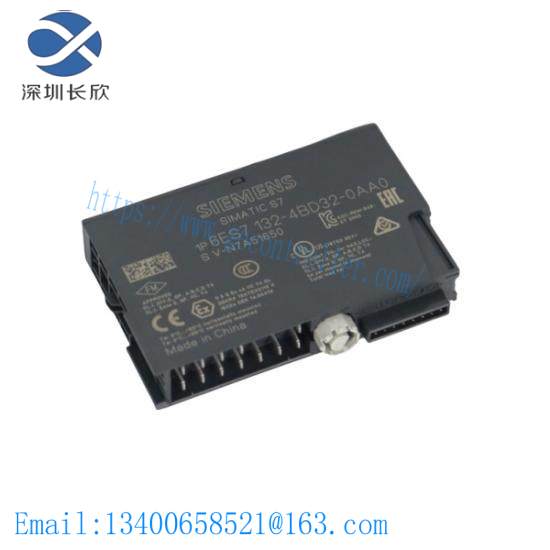 6ES7132-4BD32-0AA0  SIEMENS SIMATIC  Digital Output Module