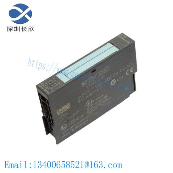 6ES7132-4BF00-0AA0  SIEMENS SIMATIC  Digital Output Module