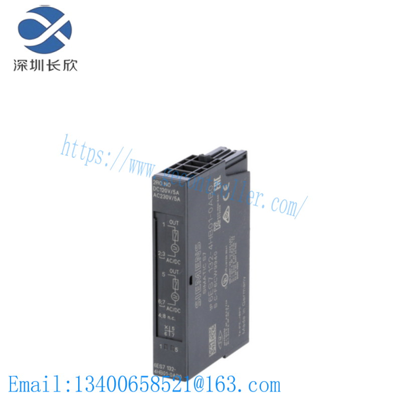 SIEMENS 6ES7132-4HB01-0AB0 electronic modules