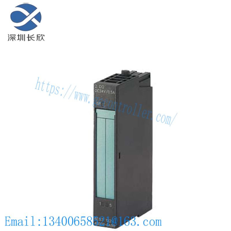 SIEMENS 6ES7132-4HB10-0AB0 ELECTRON. MODULES ET200S