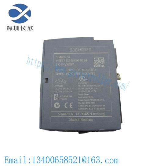 6ES7132-6HD00-0BB0  SIEMENS Relay Module