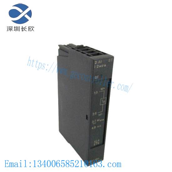 6ES7134-4GB01-0AB0  Siemens Analog Input Module