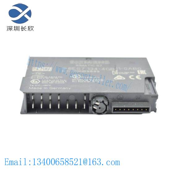 6ES7134-4GB11-0AB0  SIEMENS Analog Input Module