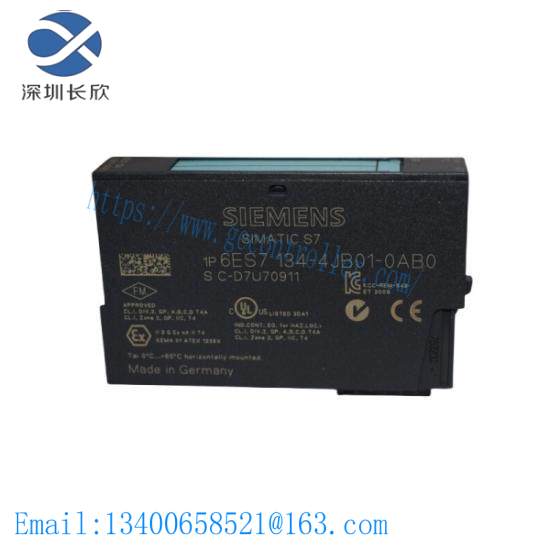 6ES7134-4JB01-0AB0 SIEMENS SIMATIC Analog Input Module