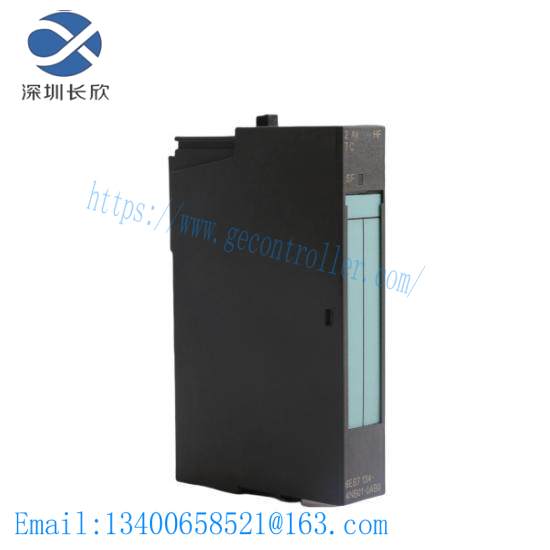 6ES7134-4NB01-0AB0  Siemens Analog Input Module