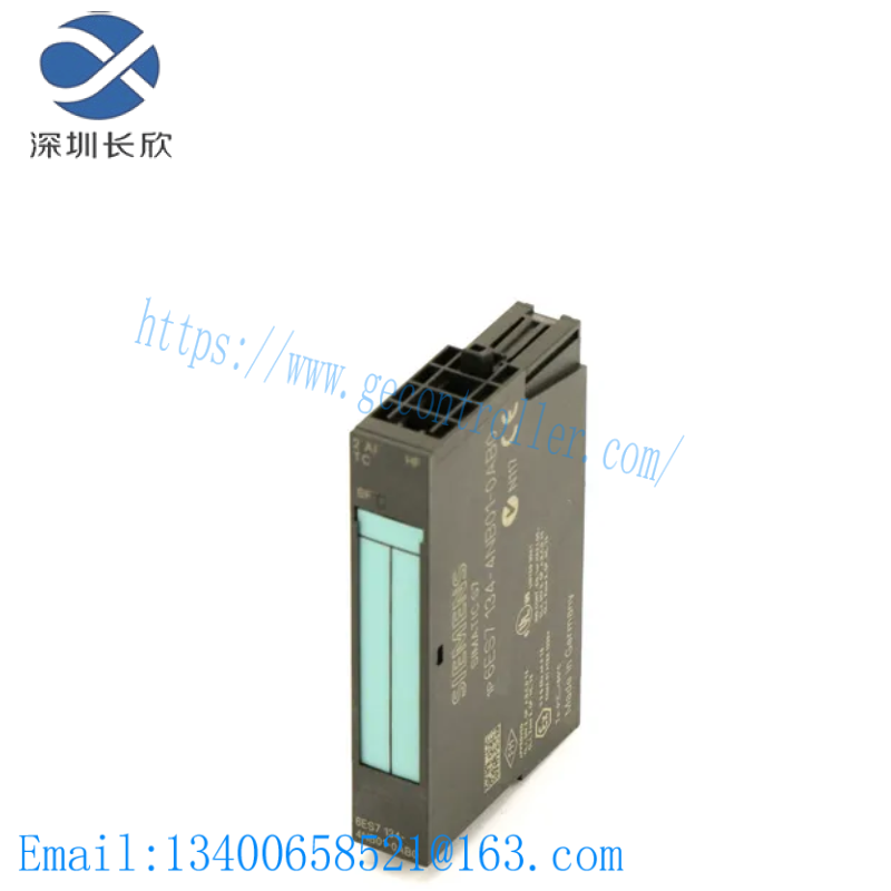 SIEMENS 6ES7134-4NB01-0AB0 Electronics module
