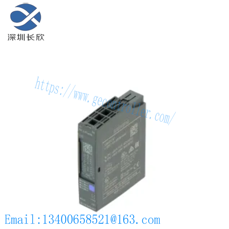 SIEMENS 6ES7134-6GD00-0BA1 analog input module