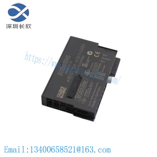 6ES7138-4CB11-0AB0  SIEMENS Simatic S7 Power Module