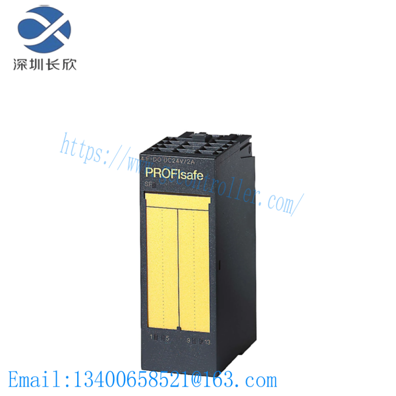 SIEMENS 6ES7138-4FR00-0AA0 Electronics module