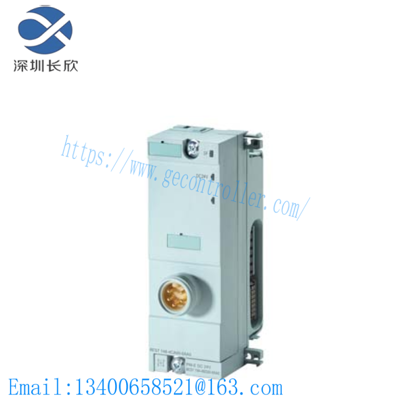 SIEMENS 6ES7148-4CA00-0AA0 Power module for Electronic modules