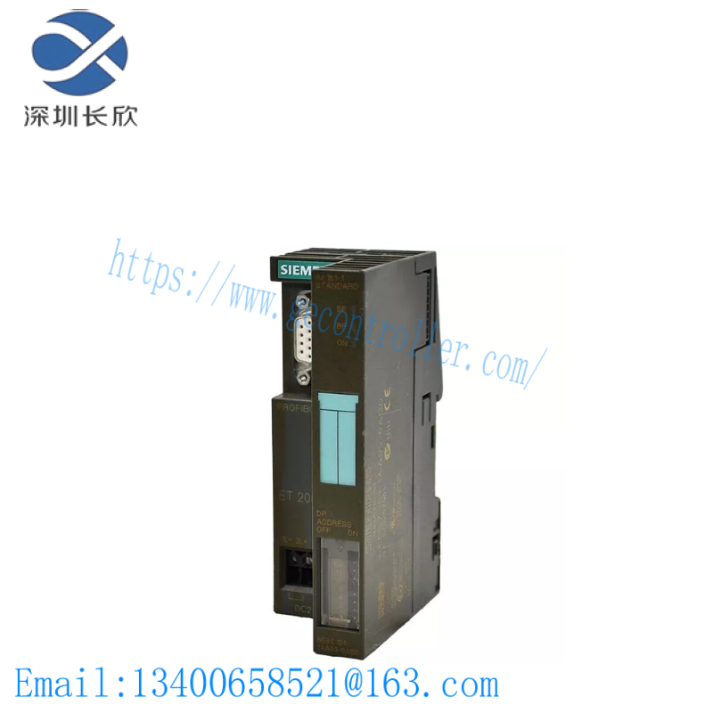 SIEMENS 6ES7151-1AA03-0AB0 INTERFACE MODULE IM151-1