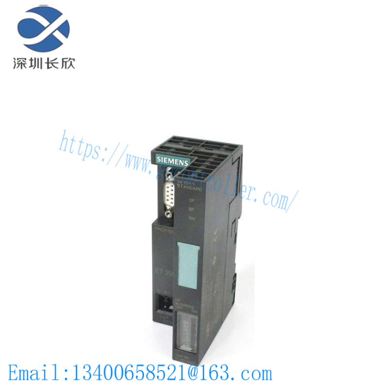 SIEMENS 6ES7151-1AA04-0AB0 INTERFACE MODULE