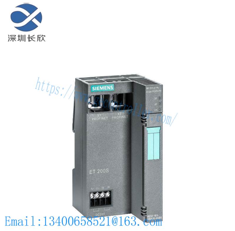 SIEMENS 6ES7151-3BA23-0AB0 IM151-3 PN HF Interface module