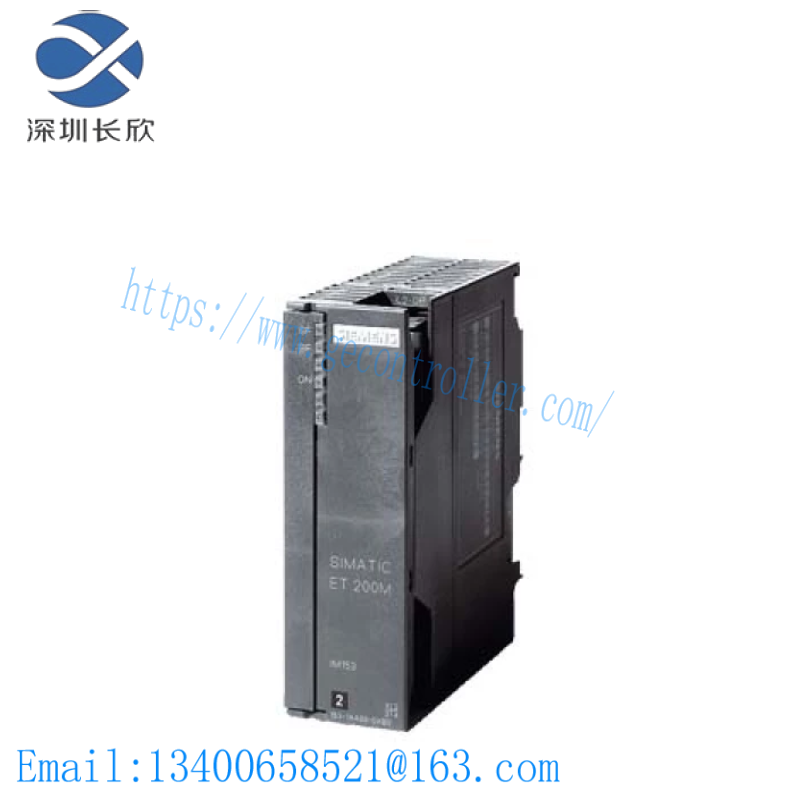 SIEMENS 6ES7153-2BA01-0XB0 ET200M, INTERFACE IM153-2 HF