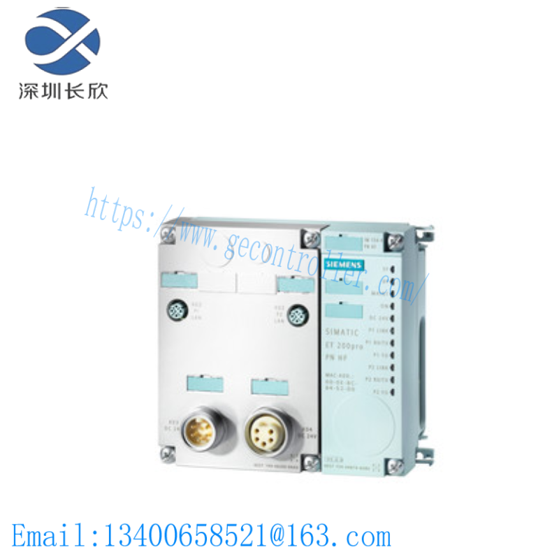 SIEMENS 6ES7154-1AA01-0AB0 DP Interface module