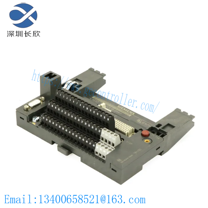 SIEMENS 6ES7193-0CA10-0XA0 TERMINAL BLOCK TB1/DC