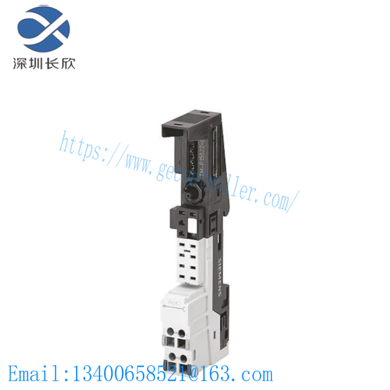 SIEMENS 6ES7193-4CE10-0AA0 Terminal module