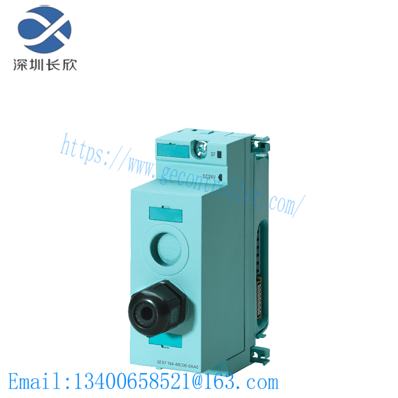SIEMENS 6ES7194-4BC00-0AA0 ET200PRO, cm PM-E direct