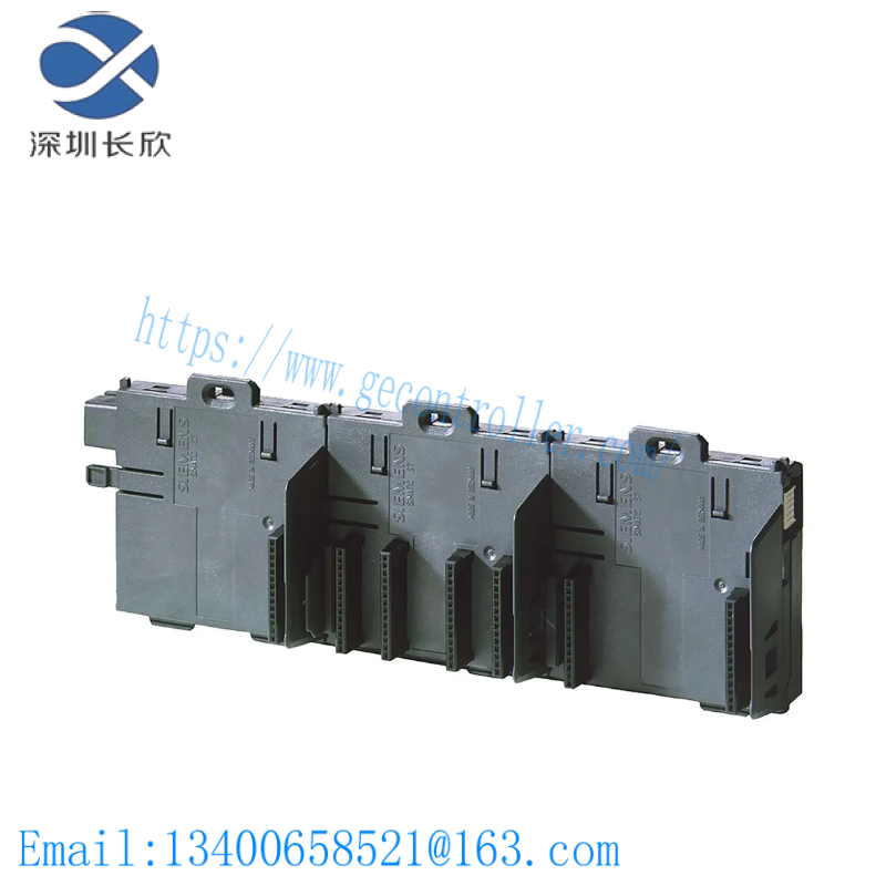 SIEMENS 6ES7195-7HA00-0XA0 ET200M, Bus Unit