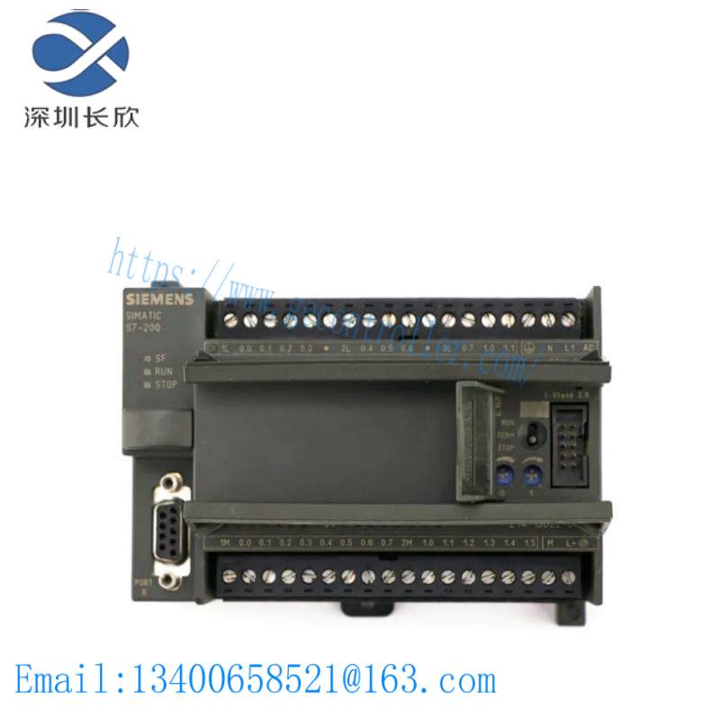 SIEMENS 6ES7214-1BD22-0XB0 Simatic S7-200 CPU 224