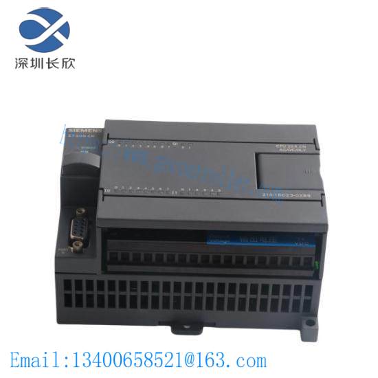 6ES7214-1BD23-0XB8 Siemens Processor Module