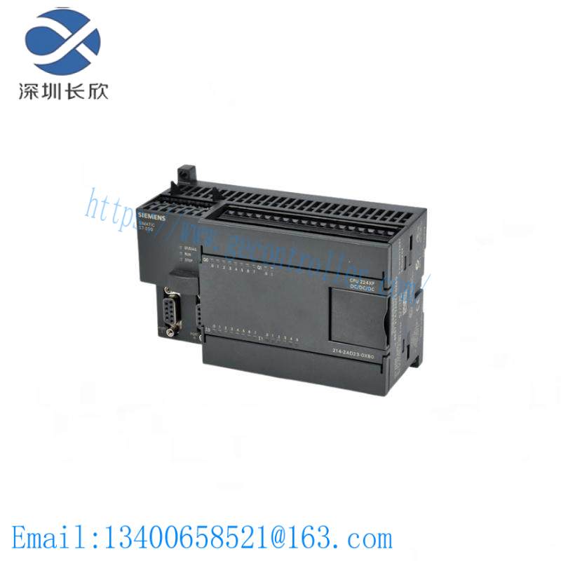 SIEMENS 6ES7214-2AD23-0XB0 CPU 224XP S7-200