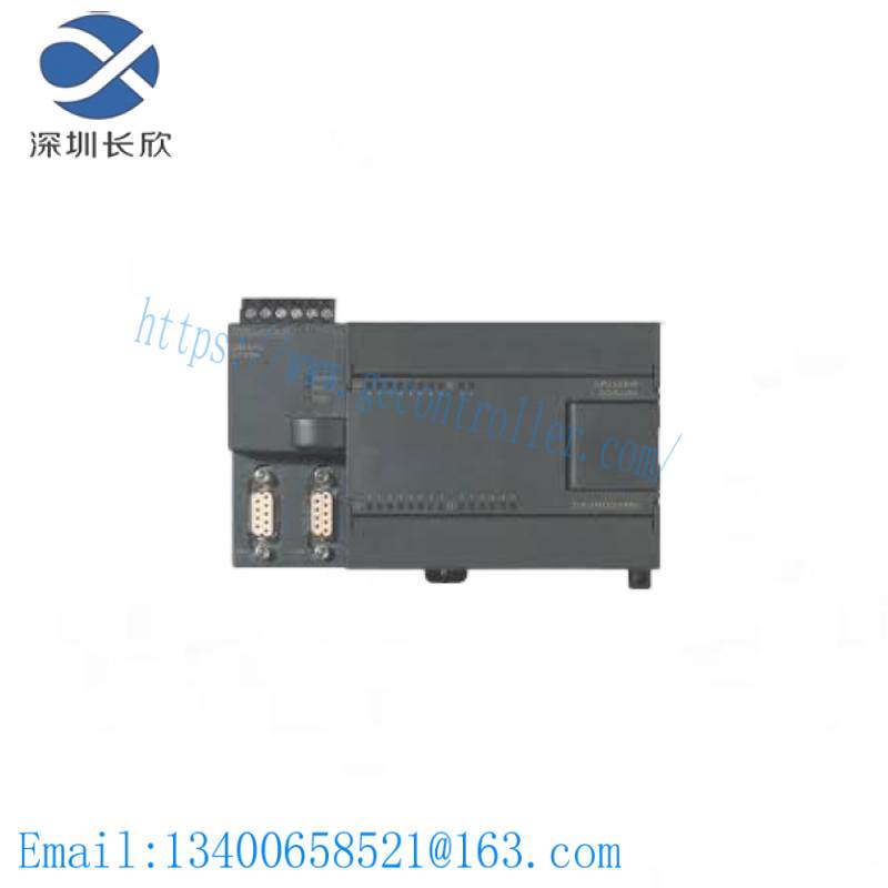 SIEMENS 6ES7214-2BD23-0XB0 AC POWER SUPPLY