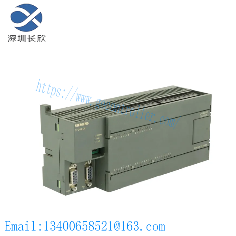 SIEMENS 6ES7216-2AD23-0XB8 CPU 226-CN