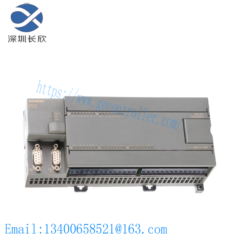 SIEMENS 6ES7216-2BD23-0XB0 CPU 226