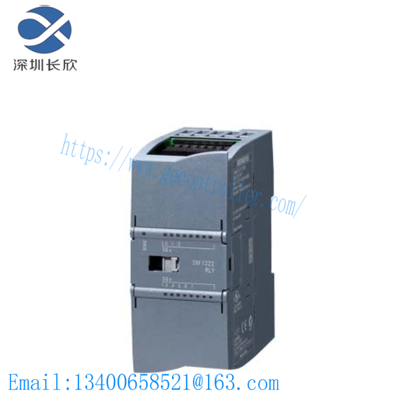 SIEMENS 6ES7222-1HF30-0XB0 Digital Output