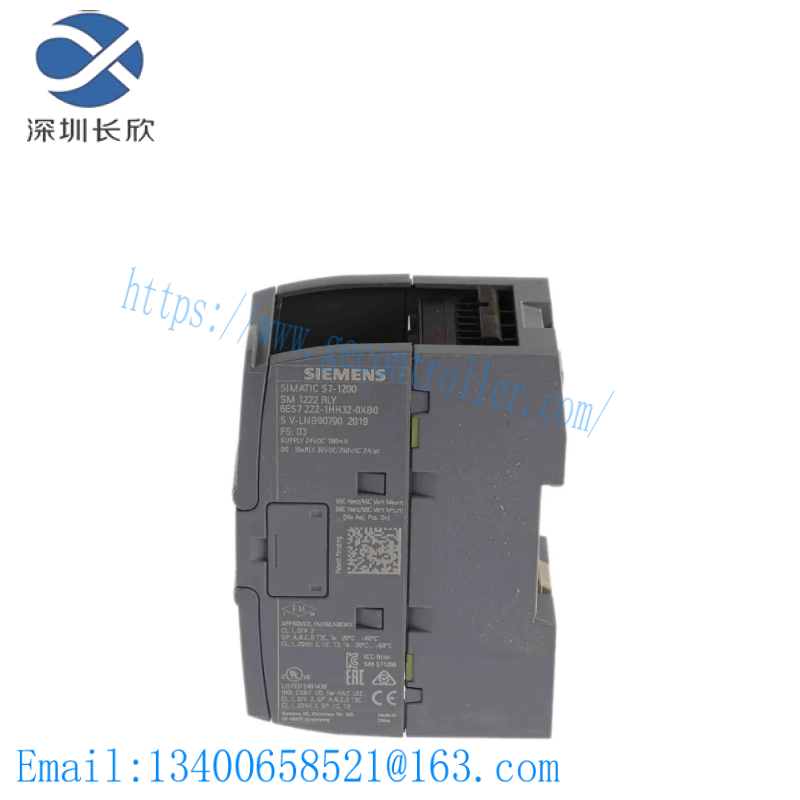 Siemens 6RA2617-6MW30-1A