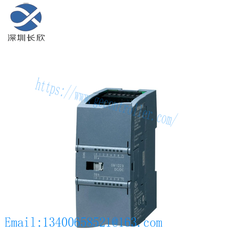 SIEMENS 6ES7223-1BL32-0XB0 Digital I/O SM 1223