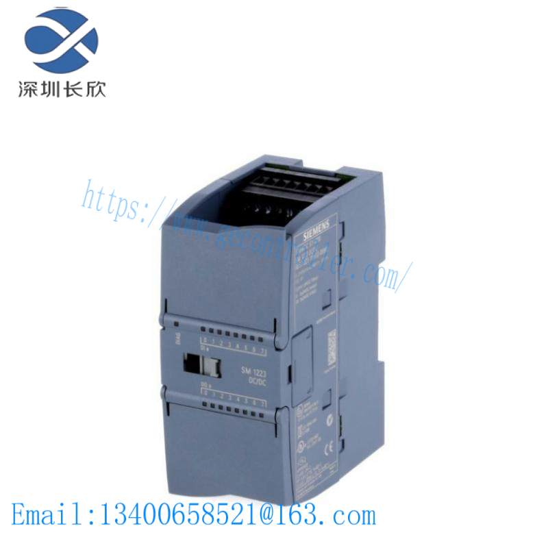SIEMENS 6ES7223-1GL32-0XB0 Digital I/O SM 1223