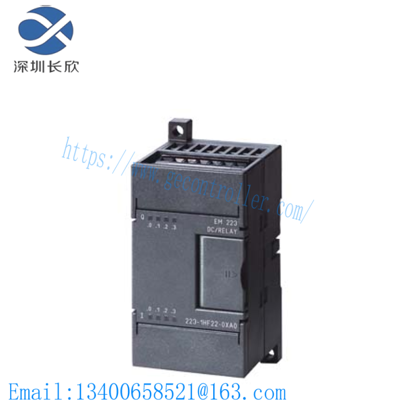SIEMENS 6ES7223-1HF22-0XA8 Digital I/O EM 223