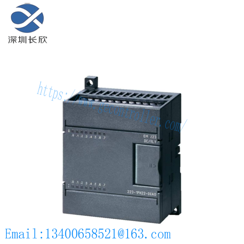 SIEMENS 6ES7223-1PH22-0XA0 Digital I/O EM 223