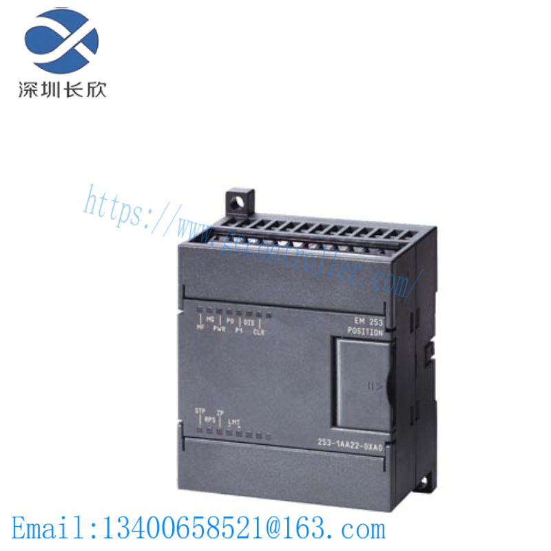 SIEMENS 6ES7253-1AA22-0XA0 positioning Module
