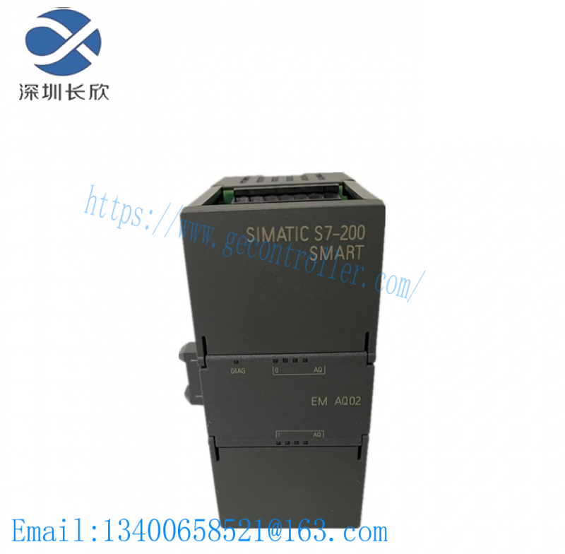 SIEMENS 6ES7288-3AQ02-0AA0 Analog Output Module