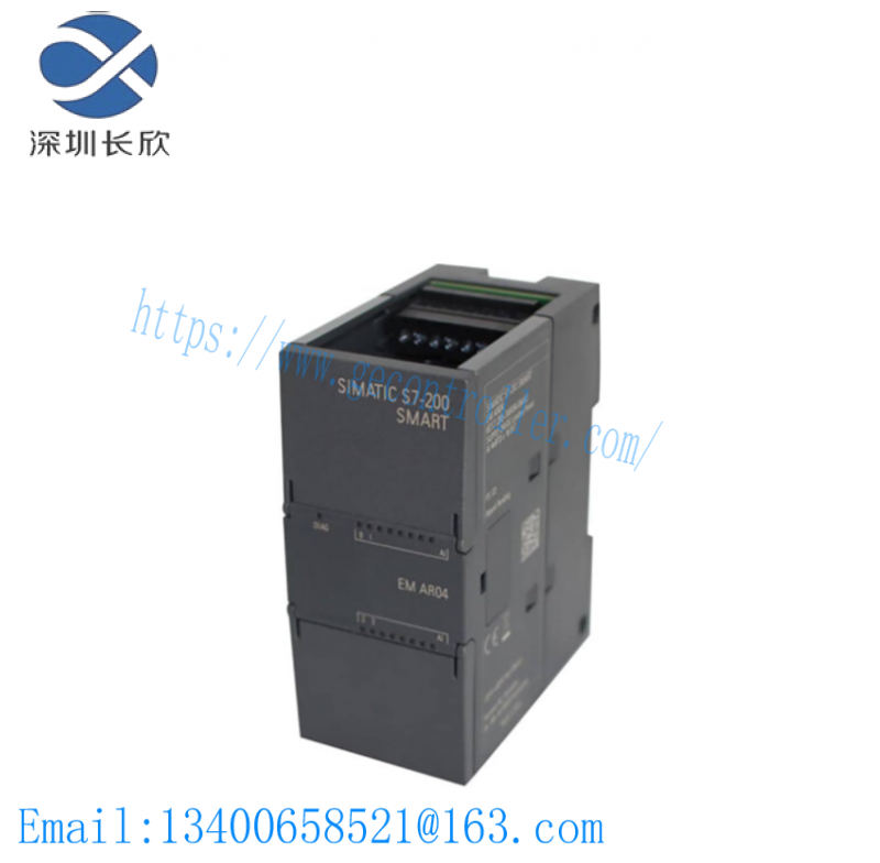 SIEMENS 6ES7288-3AR04-0AA0 Smart Analog Input Module