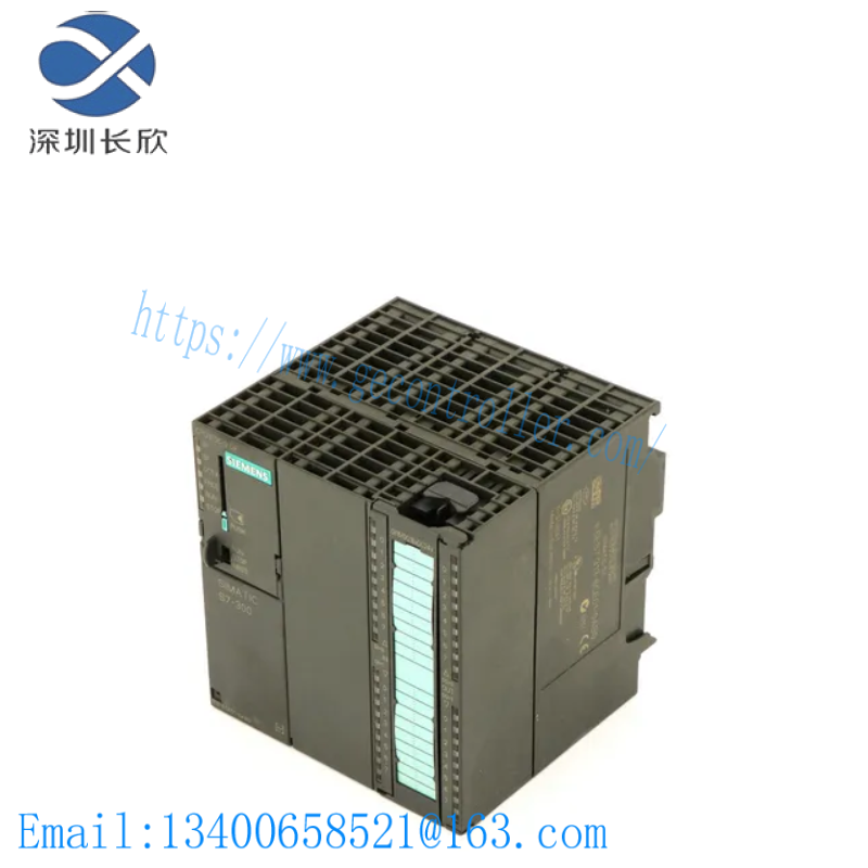SIEMENS 6ES7313-6CE01-0AB0 CPU313C-2 DP, 16DI/16DO