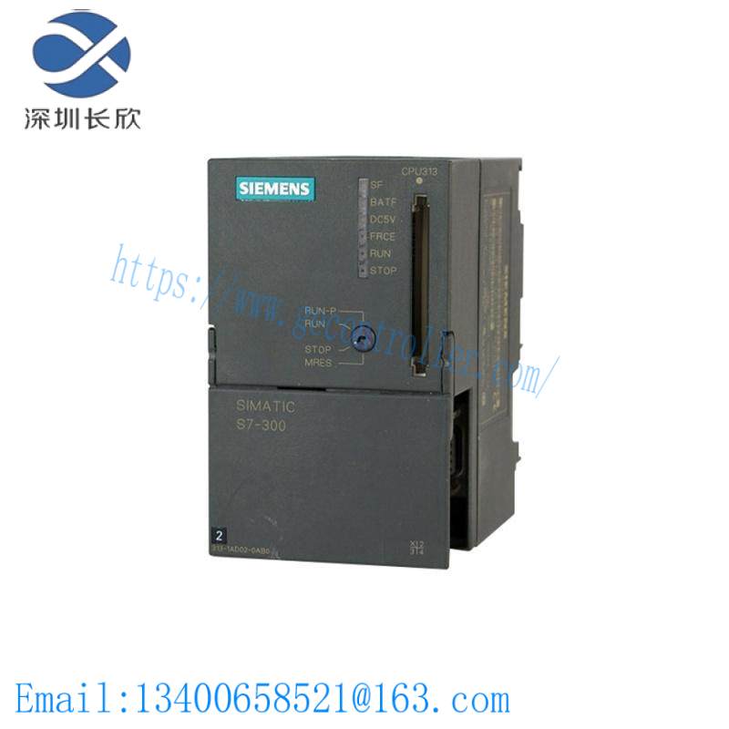 SIEMENS 6ES7314-1AE04-0AB0 CPU 314 Central processing unit