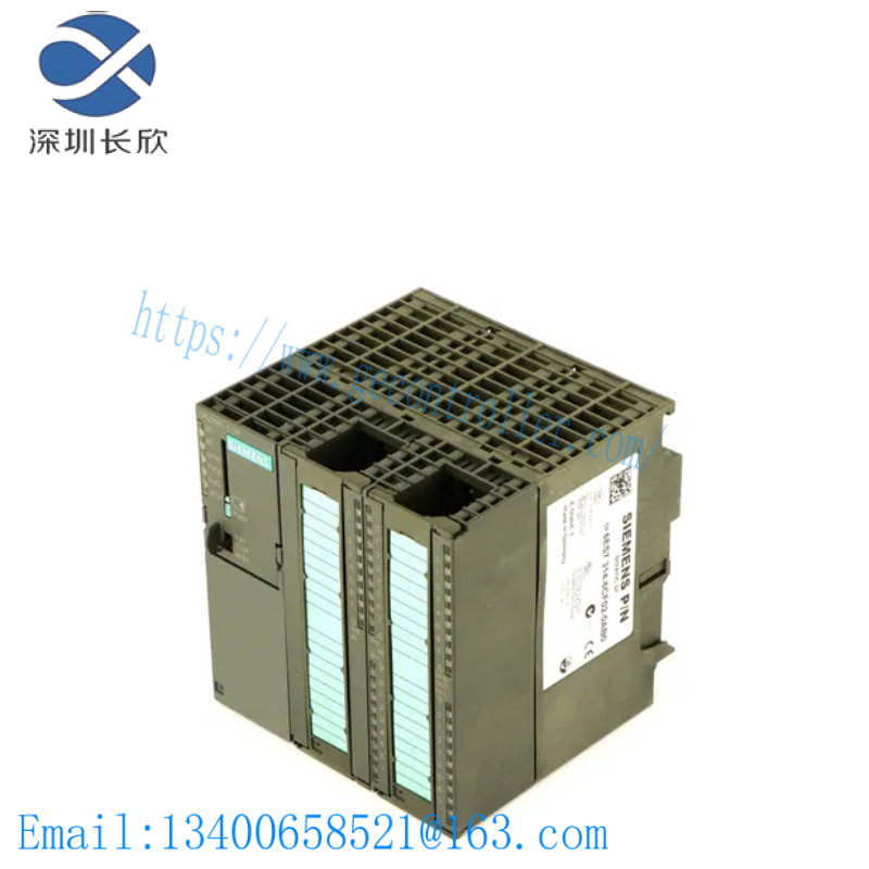 SIEMENS 6ES7314-6CF02-0AB0 CPU314C-2DP