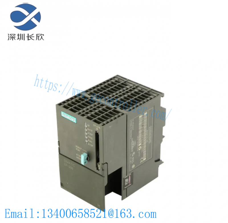SIEMENS 6ES7315-1AF03-0AB0 SIMATIC S7-300 CPU