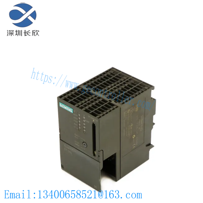 SIEMENS 6ES7315-2AF03-0AB0 Central processing unit