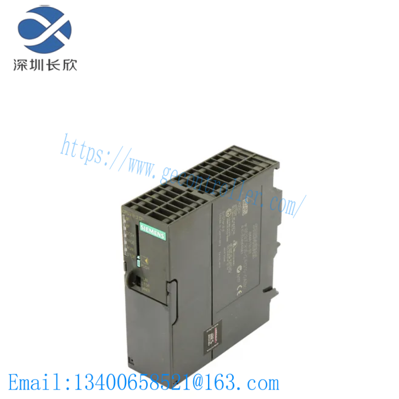 SIEMENS 6ES7315-2AG10-0AB0 Central processing unit